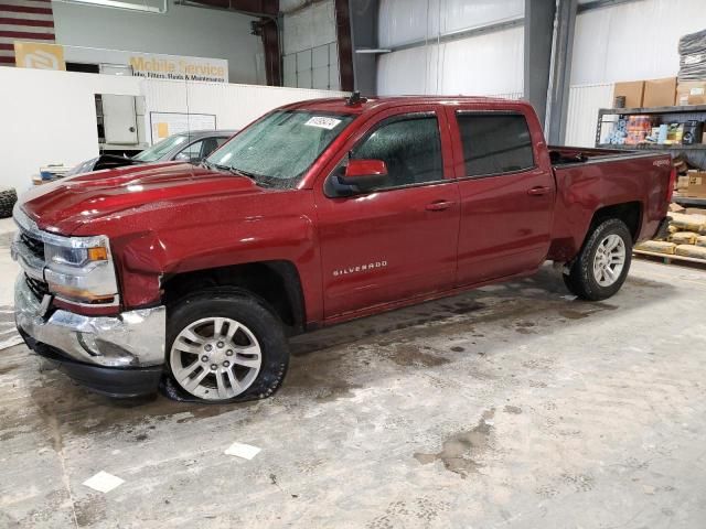 2016 Chevrolet Silverado K1500 LT