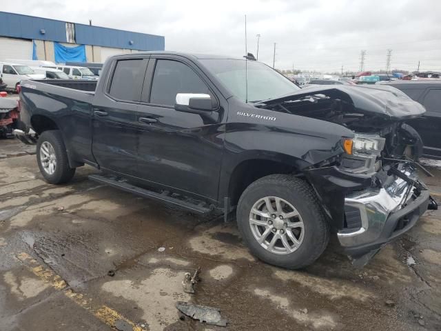 2020 Chevrolet Silverado K1500 LT