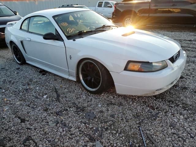 2003 Ford Mustang