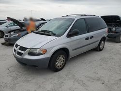 Dodge Caravan se salvage cars for sale: 2002 Dodge Caravan SE