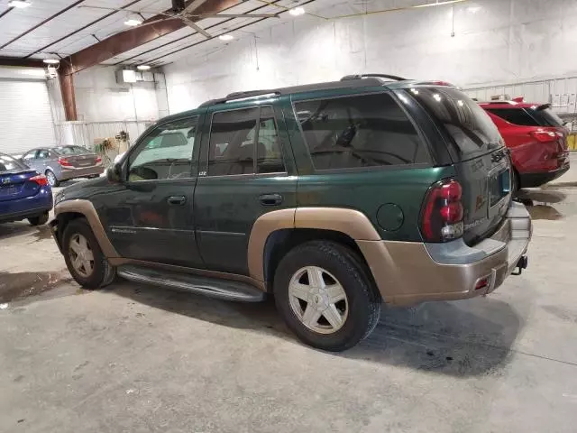 2002 Chevrolet Trailblazer