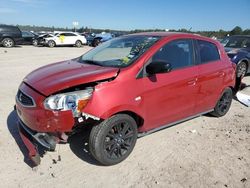 Mitsubishi Mirage le Vehiculos salvage en venta: 2019 Mitsubishi Mirage LE