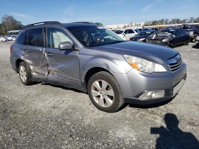 2010 Subaru Outback 2.5I Limited