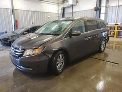 2014 Honda Odyssey EXL en venta en Casper, WY