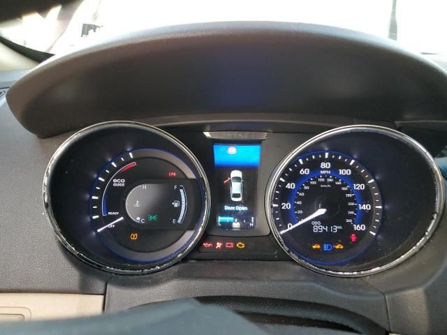 2014 Hyundai Sonata Hybrid