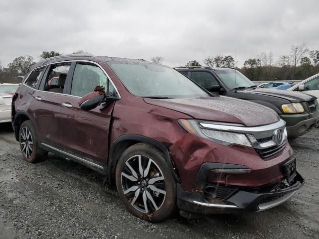 2022 Honda Pilot Touring