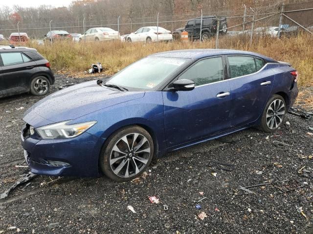 2017 Nissan Maxima 3.5S