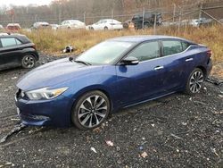 Lots with Bids for sale at auction: 2017 Nissan Maxima 3.5S