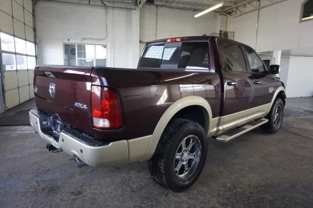 2012 Dodge RAM 1500 Longhorn