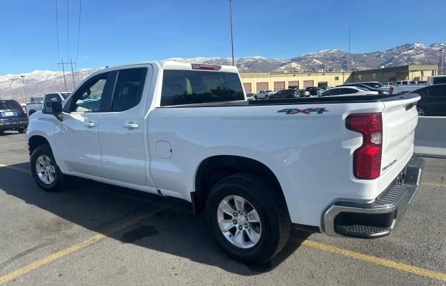 2020 Chevrolet Silverado K1500 LT