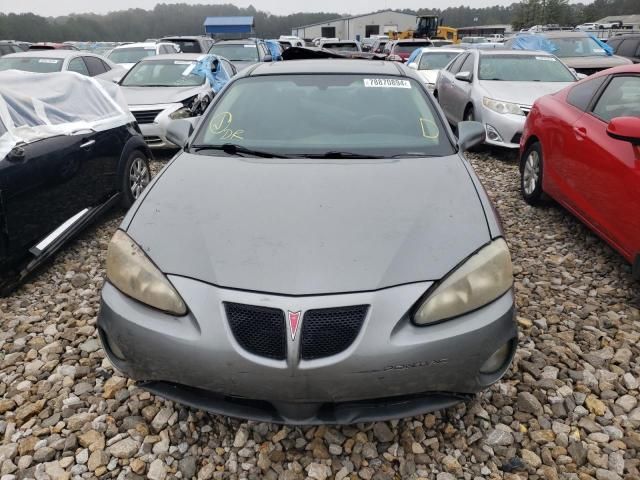 2008 Pontiac Grand Prix