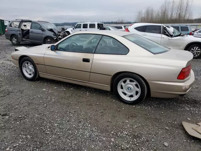 1995 BMW 840 CI Automatic