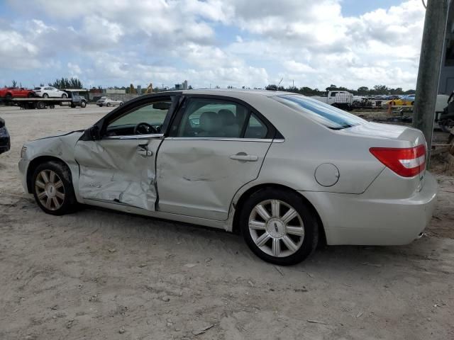 2008 Lincoln MKZ