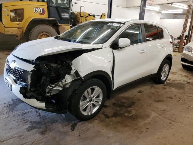 2018 KIA Sportage LX