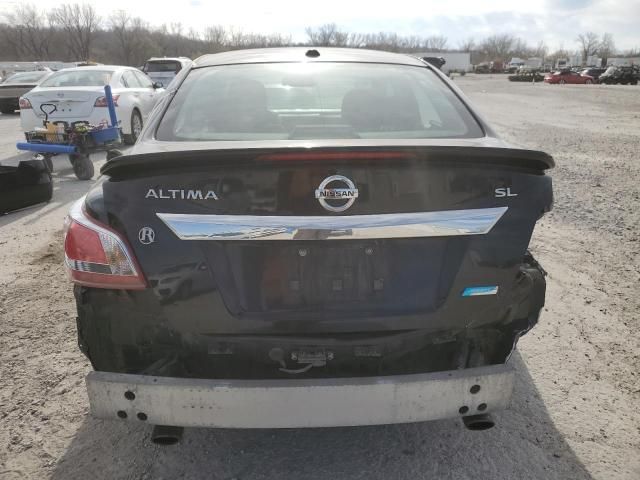 2013 Nissan Altima 2.5