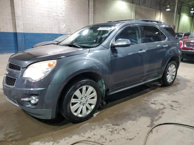 2010 Chevrolet Equinox LTZ