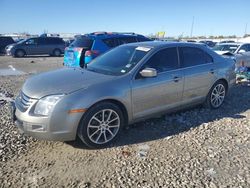 Salvage Cars with No Bids Yet For Sale at auction: 2008 Ford Fusion SEL