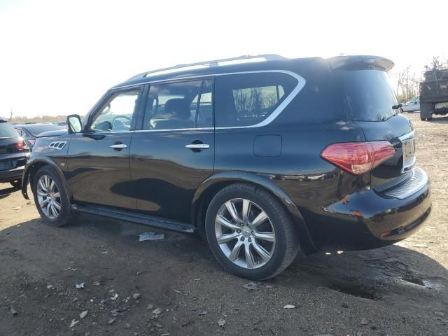 2014 Infiniti QX80