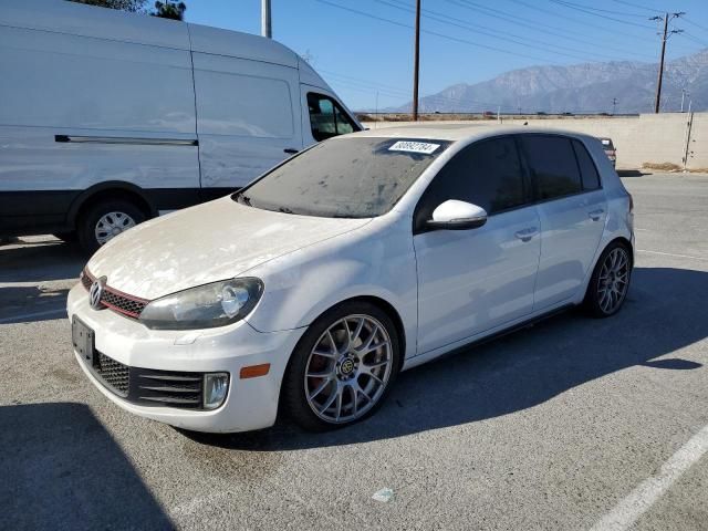 2012 Volkswagen GTI