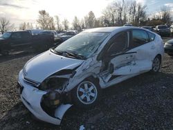 Salvage cars for sale from Copart Portland, OR: 2008 Toyota Prius