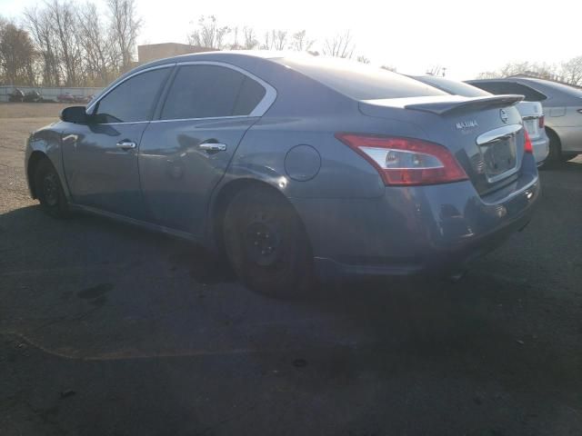 2010 Nissan Maxima S