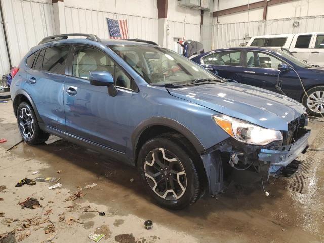 2017 Subaru Crosstrek Premium