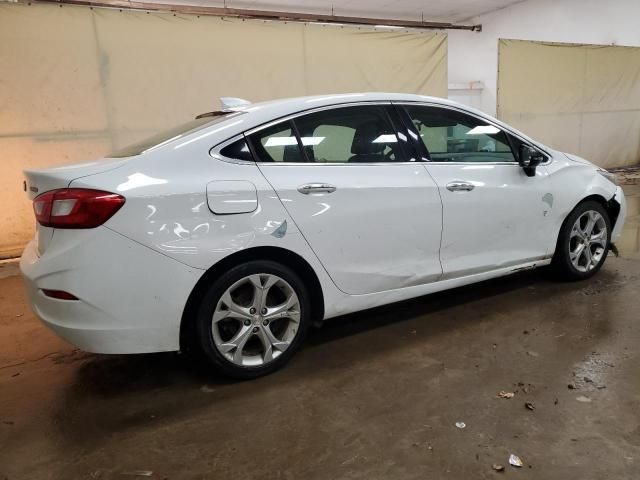 2017 Chevrolet Cruze Premier