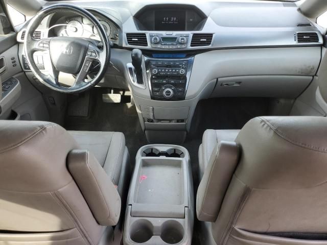 2013 Honda Odyssey Touring