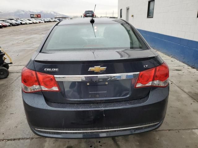 2016 Chevrolet Cruze Limited LT