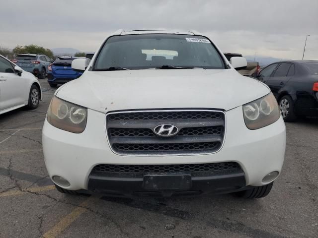 2007 Hyundai Santa FE SE