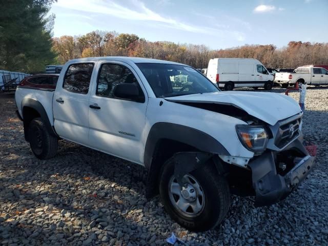 2014 Toyota Tacoma Double Cab