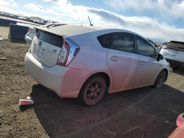 2014 Toyota Prius