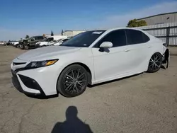 2024 Toyota Camry SE Night Shade en venta en Bakersfield, CA