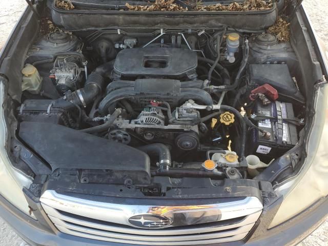 2011 Subaru Outback 2.5I Premium