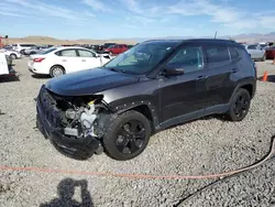 Jeep Compass Latitude salvage cars for sale: 2018 Jeep Compass Latitude