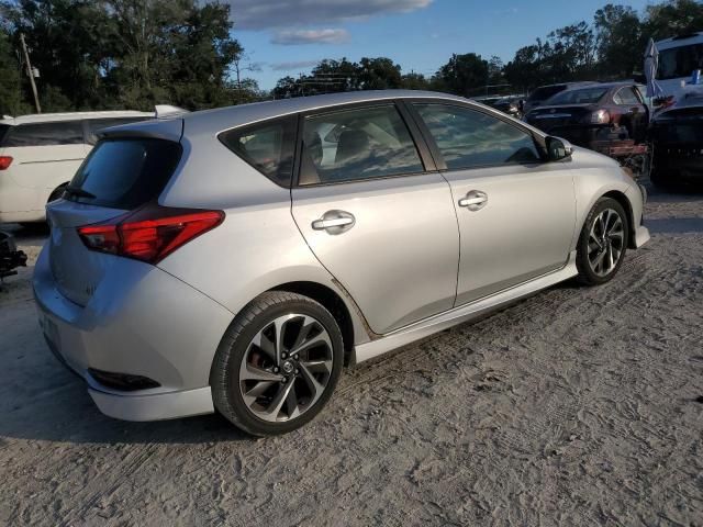 2016 Scion IM