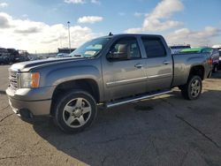 Salvage trucks for sale at Moraine, OH auction: 2014 GMC Sierra K2500 Denali