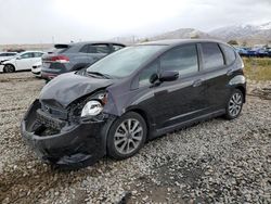 Honda fit Sport salvage cars for sale: 2013 Honda FIT Sport