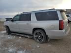 2015 Chevrolet Suburban K1500 LTZ