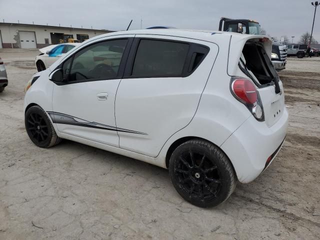 2015 Chevrolet Spark 1LT