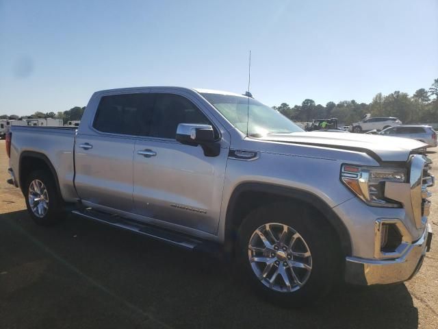 2021 GMC Sierra C1500 SLT