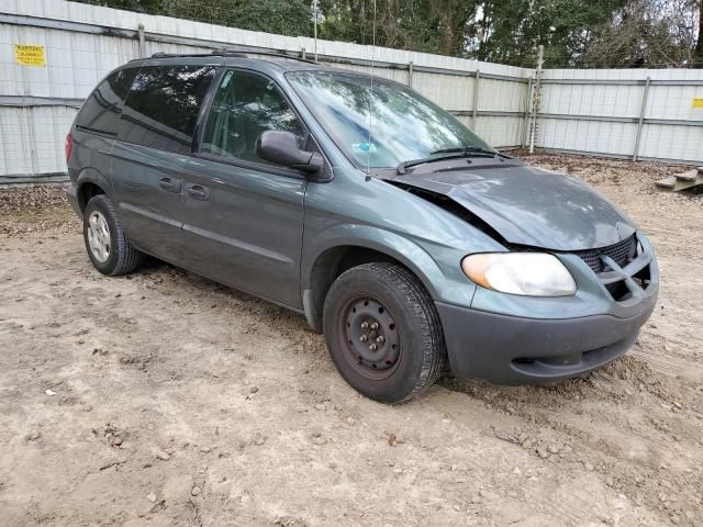 2003 Dodge Caravan SE