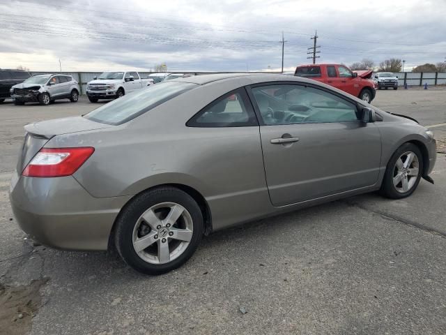 2008 Honda Civic EXL