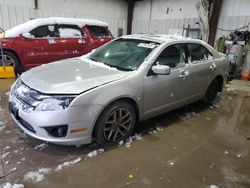 Ford salvage cars for sale: 2011 Ford Fusion SEL