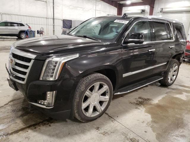 2020 Cadillac Escalade Premium Luxury