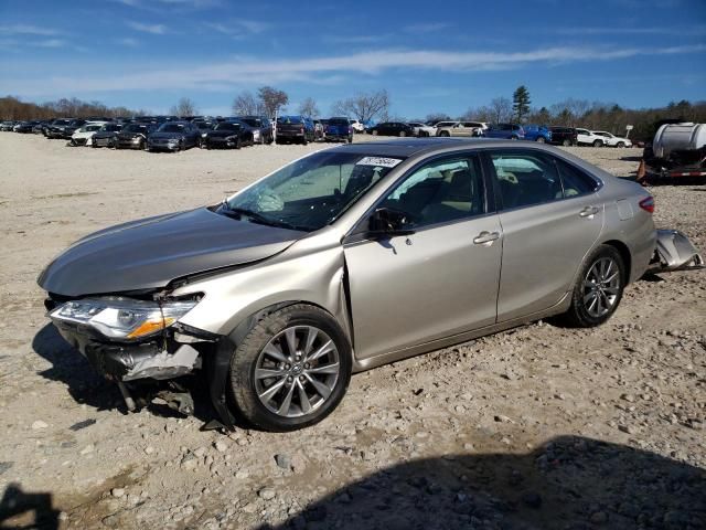 2016 Toyota Camry XSE