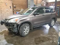 Honda cr-v se salvage cars for sale: 2011 Honda CR-V SE