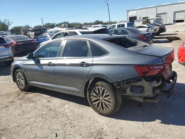 2021 Volkswagen Jetta S