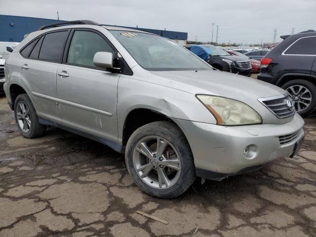 2006 Lexus RX 400