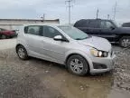 2013 Chevrolet Sonic LT